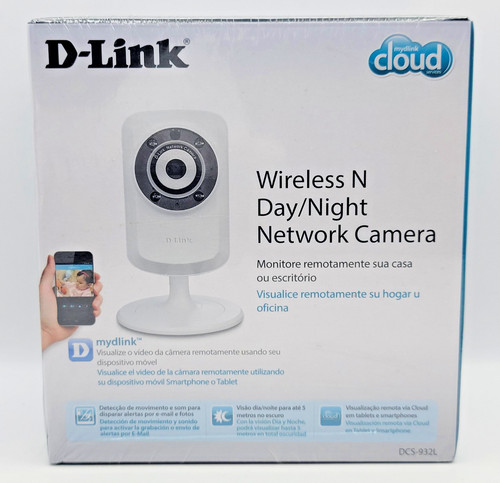 Telecamera rete link - di, d-link