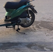 BLOCCO MOTORE ENGINE COMPLETO PIAGGIO LIBERTY 125 MOC 2009-2011-2013 14.000 KM