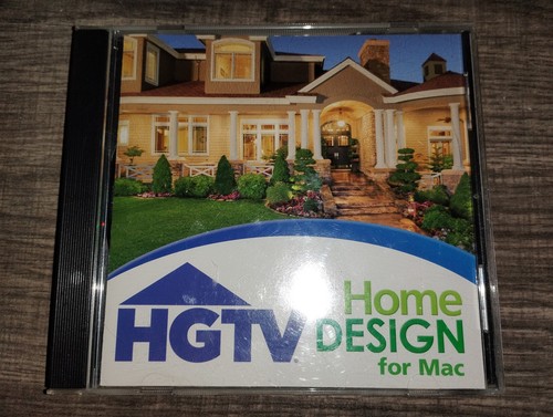 Hgtv home design - hgtv, mac