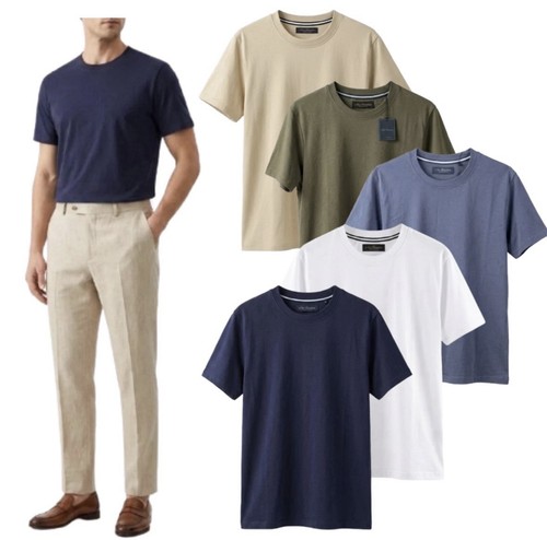 Set maglie uomo in 100 - l, 100%