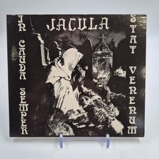 CD metal JACULA - IN CAUDA