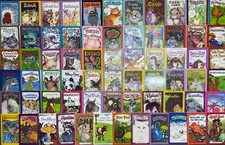 70 Serendipity Books Lot Stephen Cosgrove NAPOLEON’S RAINBOW Gigglesnitcher
