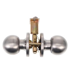 Porta di casa con serratura