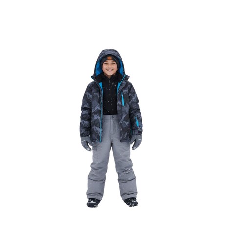 Giacca sci ragazzo - giacca, icepeak