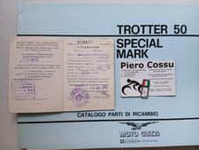 TROTTER MOTO GUZZI 50 SPECIAL
