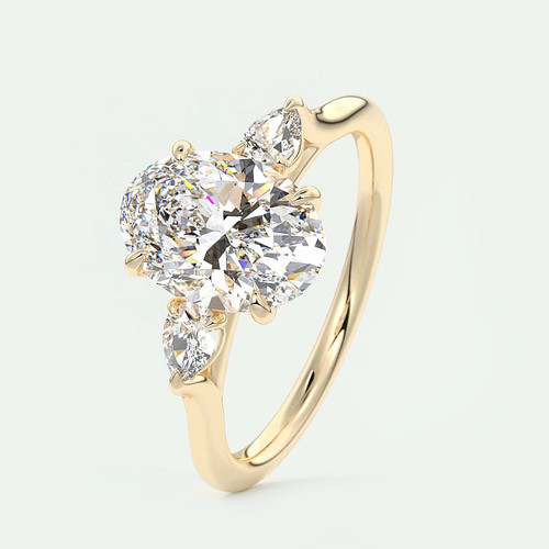 Fede nuziale diamante - nuziale,
