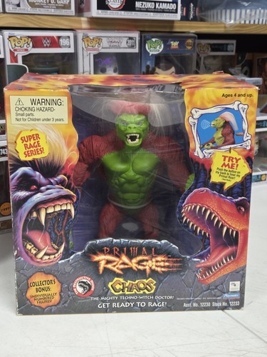 Giochi atari 1994 primal rage - atari,