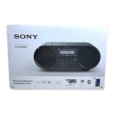 Sony ZS-RS60BT Wireless CD