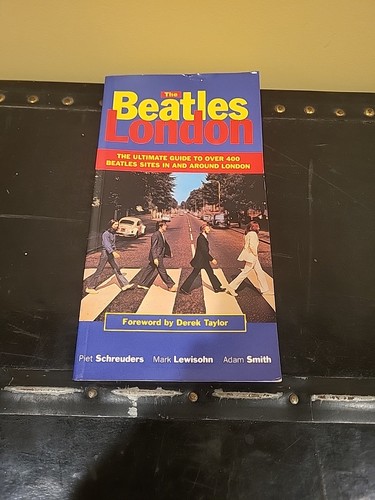 The beatles london softcover - the,