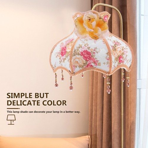 Coprilampada vintage abatjour - ,