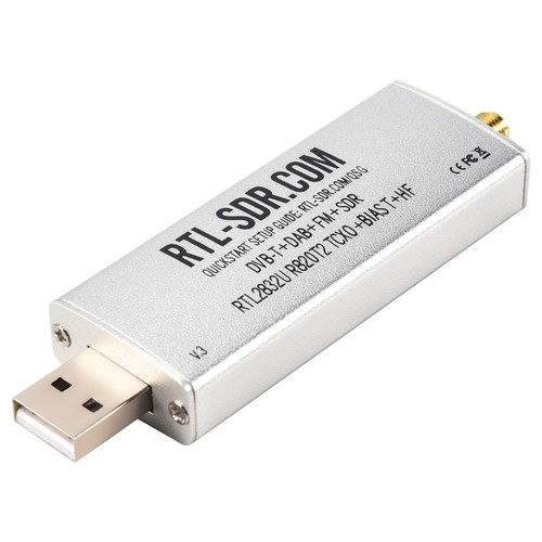 Rtl sdr r820t2 rtl2832u - sdr,