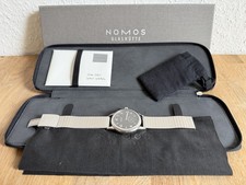 NOMOS Glashütte Club