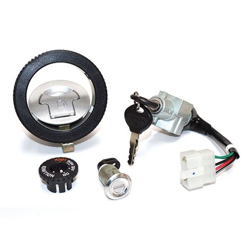 Kit bloccasterzo serrature - kit,