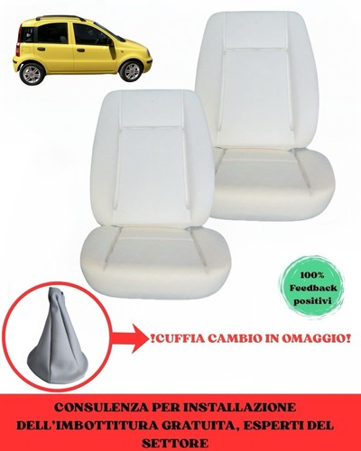 Ricambio per sedile fiat panda - sedile,
