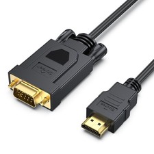 BENFEI Cavo HDMI a VGA 1080P