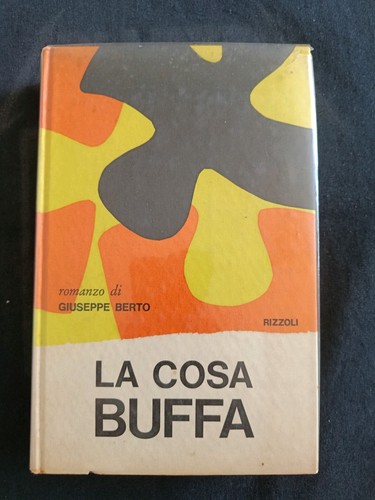 Cosa buffa berto - g.,