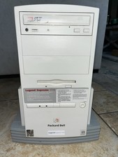 Packard Bell Legend 1710 PC