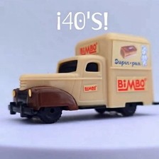 Camion consegna retrò Bimbo
