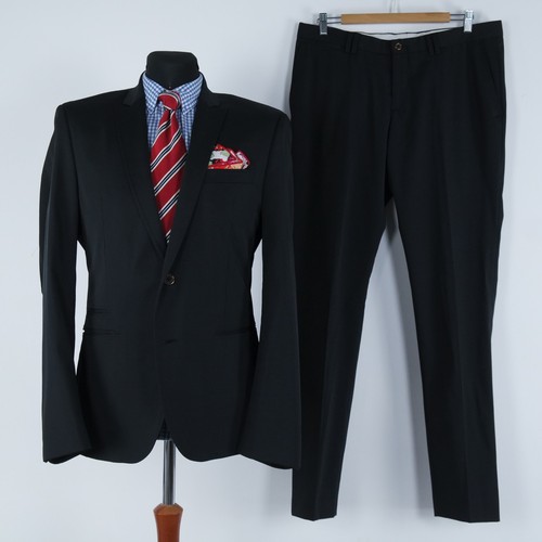 Tuta uomo zara nera - tuta, 38r