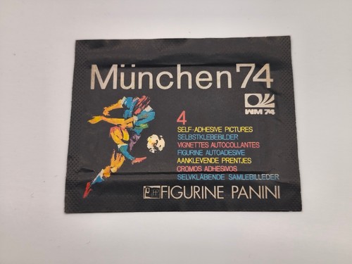 Munchen bustina calciatori - munchen, 74