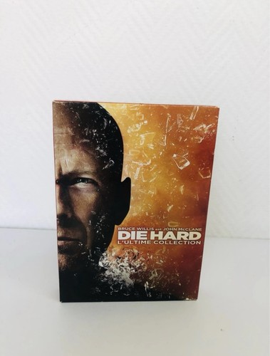 Die hard ultime collection - die,
