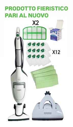 Vorwerk folletto vk220 - vorwerk, s