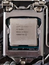 INTEL CORE i5-9600K 3.70GHZ
