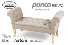 Panca 103 h60cm panchina - 103*40*h60cm,