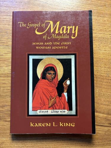 Gospel mary magdala - of,