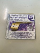 CD DJ Selection Vol. 5 - Dance Hits Compilation Musica da Discoteca Anni 2000