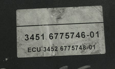 34516856924 Aggregato ABS  BMW X1 (E84) sDrive18d SUV 5p/d/1995cc