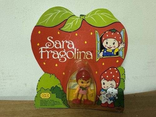 Fragolandia sara fragolina - fragolandia,
