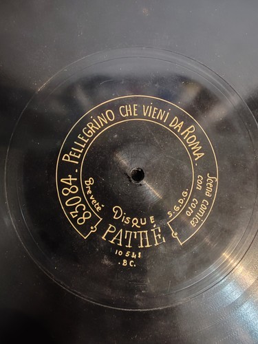 Giri disco pathe - 78,