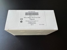 MOL Magic 2015 set completo /