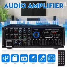 Amplificatore Bluetooth 2000W