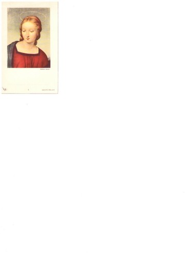 Madonna raffaello holy - di,