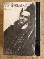 Baudelaire opere meridiani - opere,