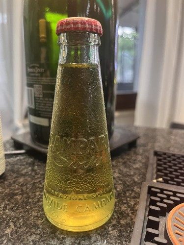 Campari soda con - campari,