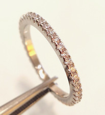 Anello argento 925 bianco