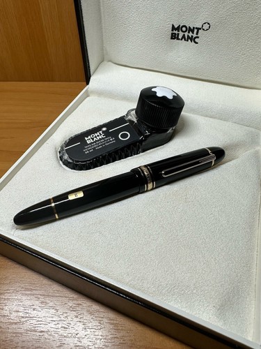 Penna montblanc stilografica - montblanc,