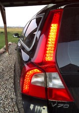 Modifica Fanali Posteriori