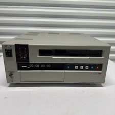 Sony uvw 1800 betacam - sony, sp