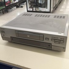Sony DHR-1000 LETTORE/REGISTRATORE VIDEO DIGITALE DV MINI DV VCR spazzatura
