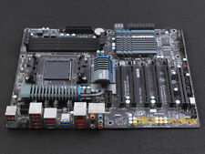 Socket scheda madre originale Gigabyte GA-990FXA-UD5 AMD 990FX AM3+/AM3 DDR3 ATX