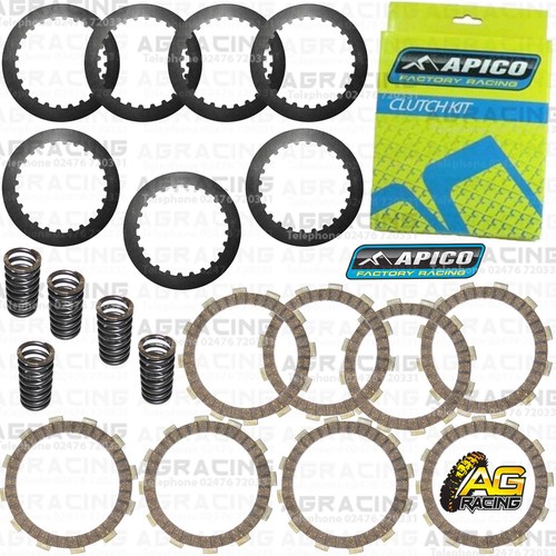 Kit frizione apico piastre - kit,
