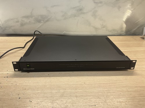 Crestron amp3x80mm - crestron, qm-amp3x80mm