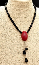 collana girocollo donna agata