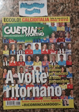 Guerin Sportivo n 37 2002-SPECIALE CALCIO ITALIA-SERIE A e B