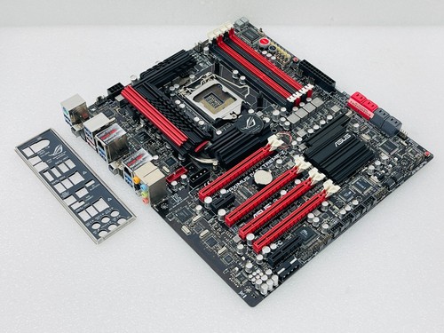 Usato scheda madre asus rog - usato,
