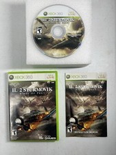 Xbox 360 IL 2 Sturmovik Birds